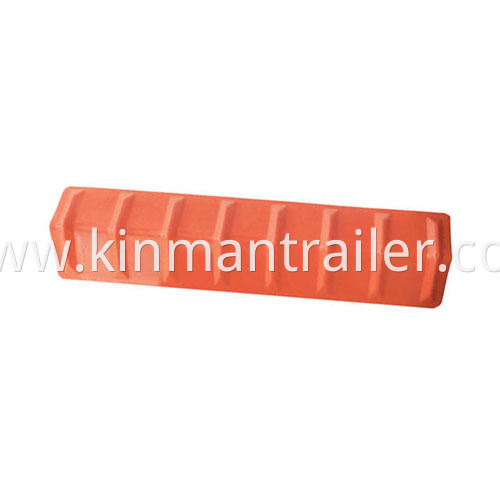 plastic vee board cargo edge protector